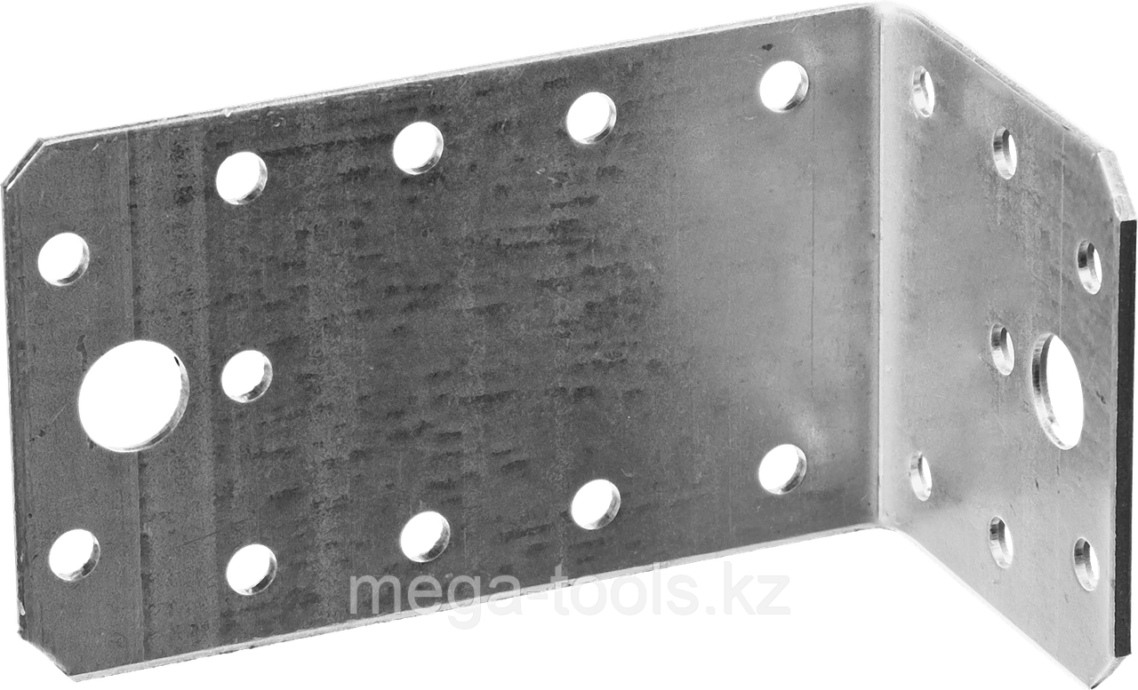 Крепежные углы асимметричные УКА-2.0, инд наклейка 310156-   серия «МАСТЕР»