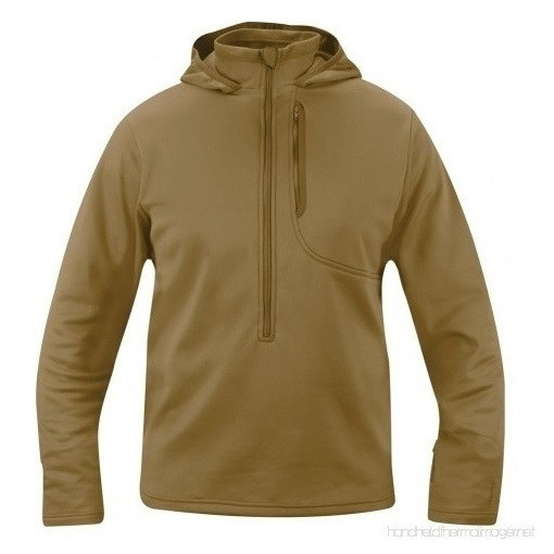 Толстовка V2 Hoodie (флис) Propper Койот / XLarge/, фото 1