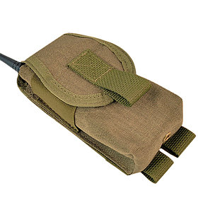 Подсумок для радиостанции VIKING GEAR Койот