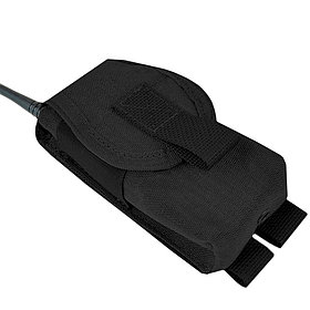 Подсумок для радиостанции VIKING GEAR Черный