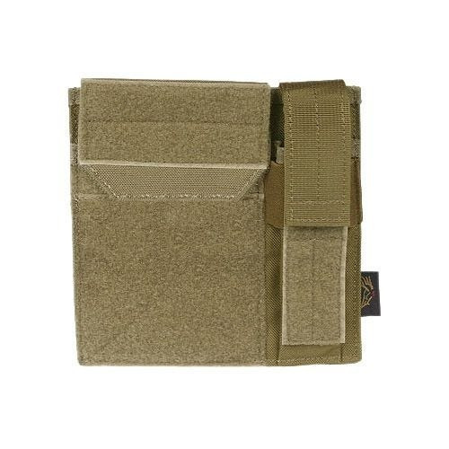 Подсумок комбинированный FLYYE для карт и документов Цвет - Койот. Cordura 1000, фото 1