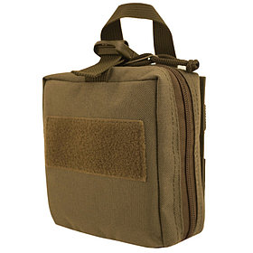 Подсумок медицинский отрывной малый VIKING GEAR Койот