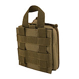 Подсумок медицинский отрывной малый VIKING GEAR Койот, фото 2