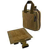 Подсумок медицинский отрывной малый VIKING GEAR Койот, фото 3