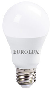 Лампа светодиодная EUROLUX LL-E-A60-15W-230-4K-E27