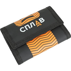 Кошелек Сплав М4 черный (OneSize)