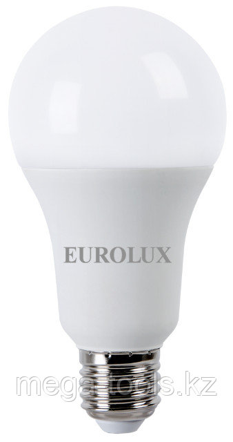 Лампа светодиодная EUROLUX LL-E-A70-20W-230-4K-E27