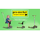 Самокат детский трансформер Globber Go.Up Deluxe Lights, фото 5