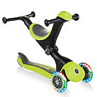 Самокат детский трансформер Globber Go.Up Deluxe Lights, фото 7