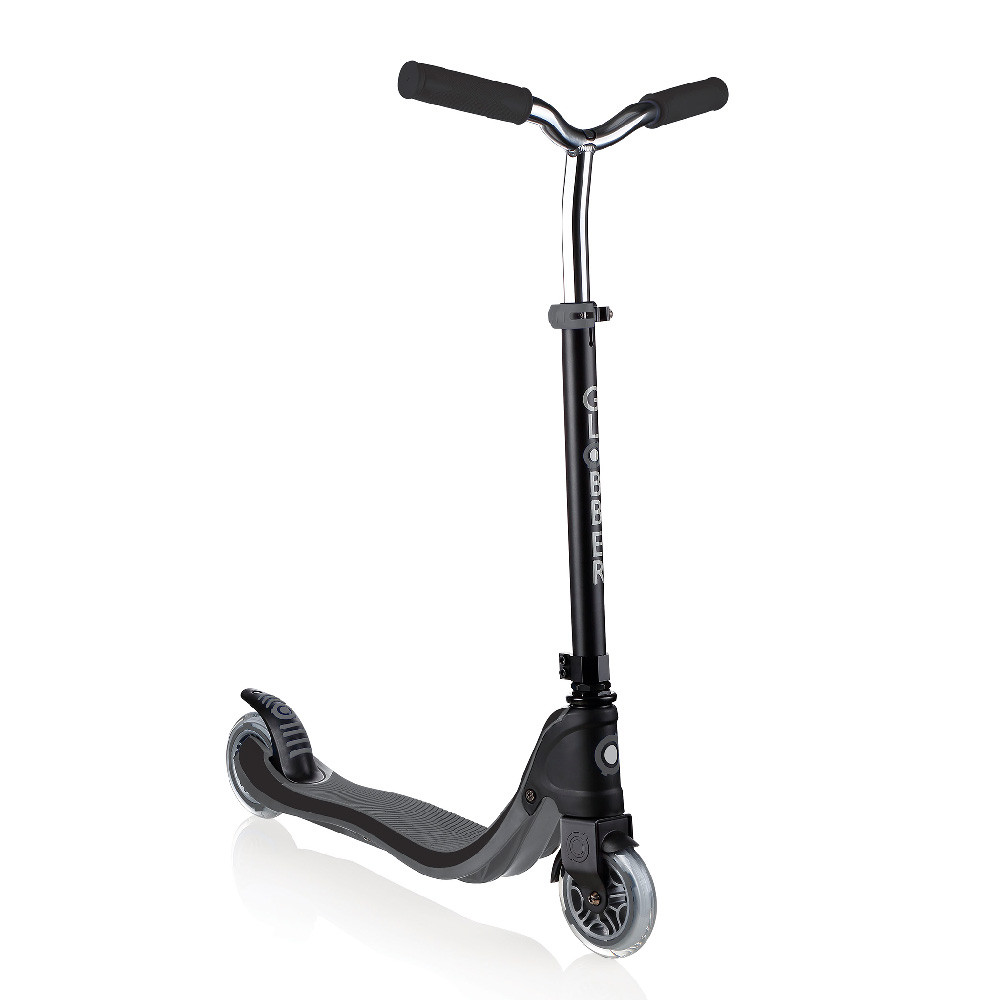 Cамокат детский Globber Flow 125 black