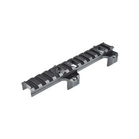 Крепление ACM для MP5 / G3 с планкой Пикатини-Вивера (20мм) Черный  (Арт.: MDS-B253)