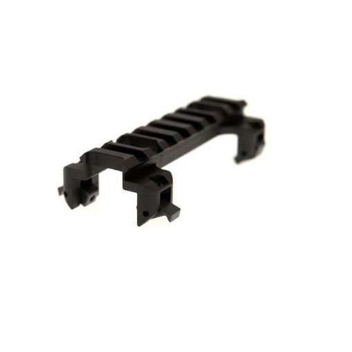 Крепление CYMA для MP5 с планкой Пикатини-Вивера (20мм) Черный  (Арт.: CYMA-RMP5-C45), фото 1