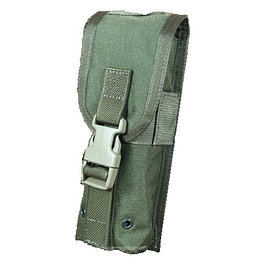 Подсумок FLAP FLYYE для MBITR радиостанции Цвет - Серо-зеленый. Материал - Cordura 1000