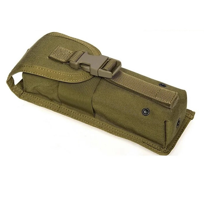 Подсумок FLAP FLYYE для MBITR радиостанции Цвет - Хаки. Материал - Cordura 1000, фото 1