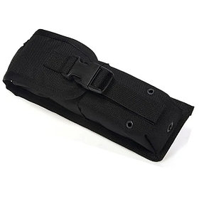 Подсумок FLAP FLYYE для MBITR радиостанции Цвет - Черный. Материал - Cordura 1000