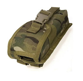 Подсумок FLAP FLYYE для MBITR радиостанции Цвет - Мультикам. Материал - Cordura 1000