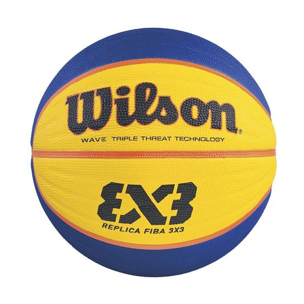 Мяч баскетбольный Wilson Fiba 3x3 Replica RBR - фото 1 - id-p116061283