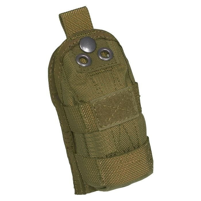 Подсумок FLYYE для стробоскопа Цвет - Хаки. Материал - Cordura 1000, фото 1
