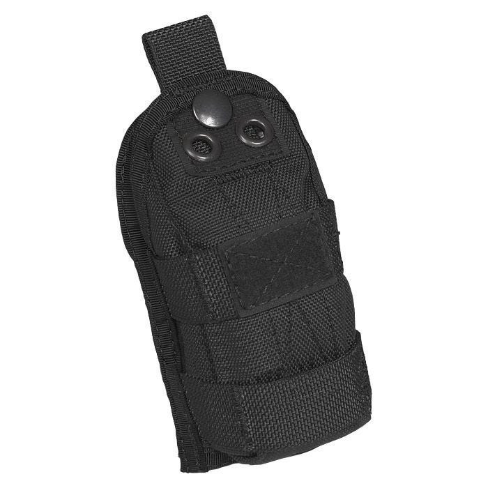 Подсумок FLYYE для стробоскопа Цвет - Черный. Материал - Cordura 1000, фото 1