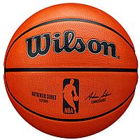 Баскетбольный мяч Wilson NBA Authentic Outdoor Size: 7, Brown