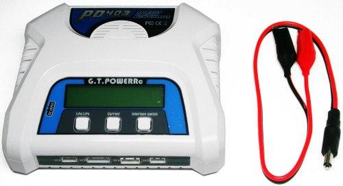 Зарядное устройство PD 403 от G.T.POWERRc, фото 1