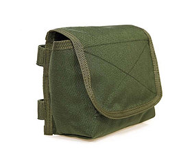 Подсумок RAV медицинский FLYYE Цвет - Оливковый. Материал - Cordura 1000