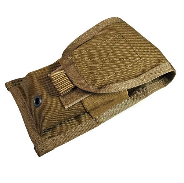 Подсумок RAV одинарный FLYYE для 1 магазина М4/М16 Цвет - Койот. Cordura 1000, фото 1
