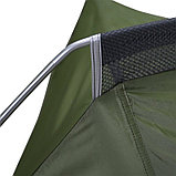 Палатка Jaguar-1 v.2 СПЛАВ Оливковый, фото 6