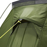 Палатка Jaguar-1 v.2 СПЛАВ Оливковый, фото 7