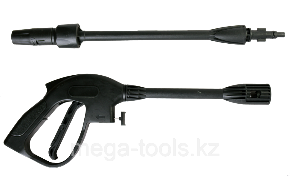 Пистолет-распылитель для линейки 105 серии HUX