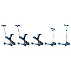 Самокат детский трансформер Globber Go. UP Evo Comfort 3в1, фото 3