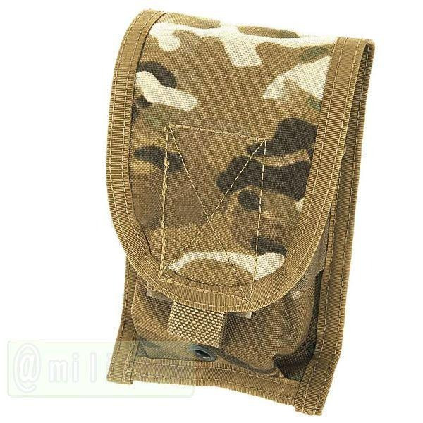 Подсумок RAV одинарный FLYYE для 1 магазина М4/М16 Цвет - Мультикам. Материал - Cordura 1000, фото 1