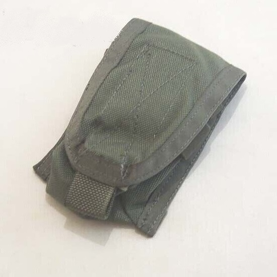 Подсумок RAV одинарный FLYYE для гранаты Цвет - Оливковый. Материал - Cordura 1000, фото 1