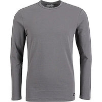 Футболка L/S Сплав stretch серая (52)