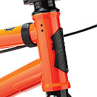 BMX велосипед DK General Lee 21'' (2020) orange, фото 3