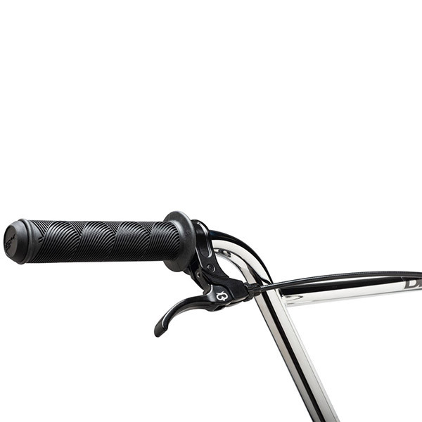 BMX велосипед DK General Lee 21'' (2020) orange - фото 4 - id-p82450501