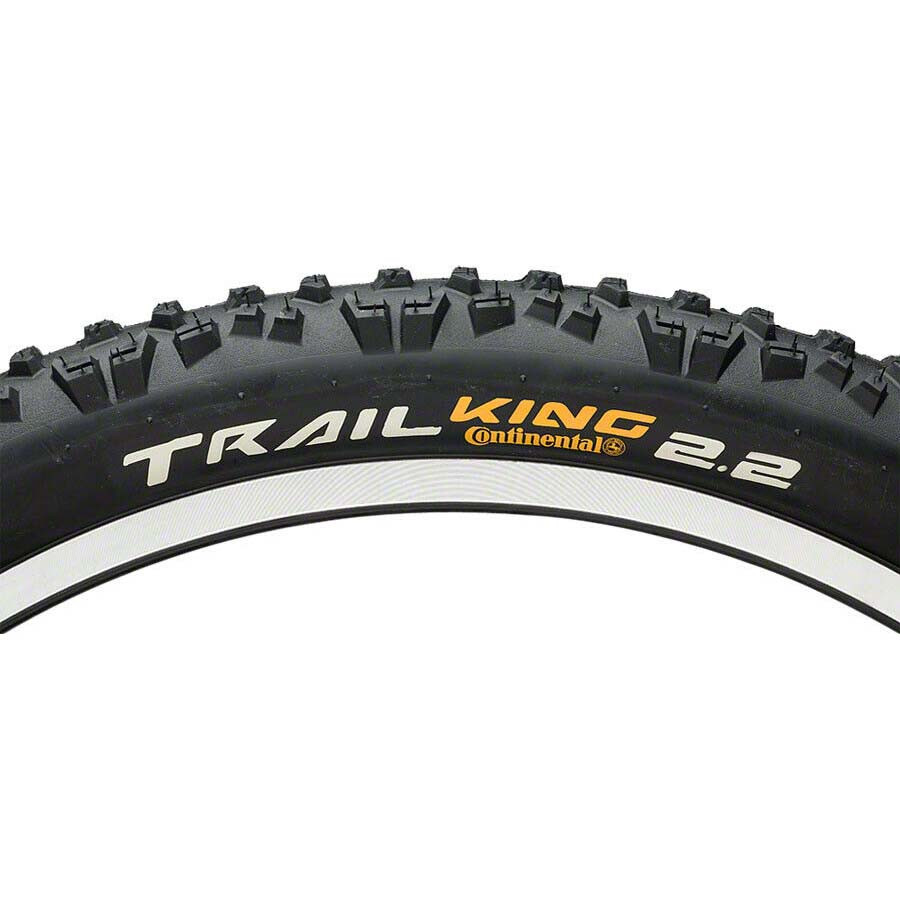 Велопокрышка Continental Trail King 2.2 ProTection - 27.5 - фото 1 - id-p88722722