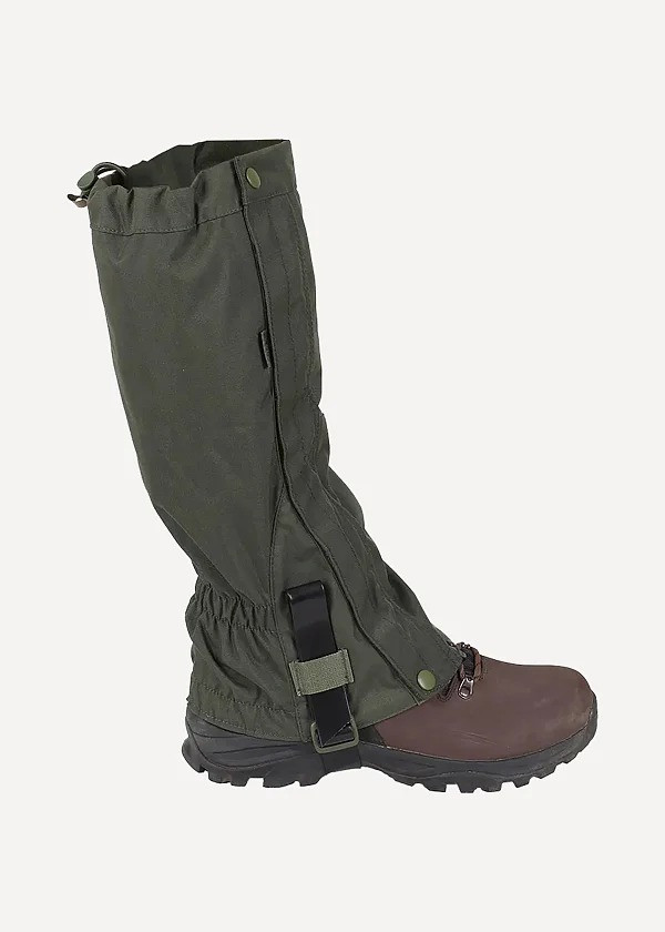Гамаши Сплав Азимут Cordura 500 олива (S), фото 1