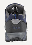 Кроссовки женские треккинговые THB Sauling синие (37), фото 6