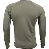 Термобелье Сплав L1 Агат футболка L/S олива (52-54/170-176), фото 3