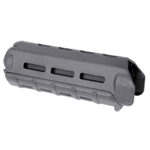 Цевье Magpul MOE для М4 Element Материал - Пластик. Цвет - Серо-зеленый (Арт.: ELE-EX046-FG), фото 1