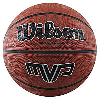 Wilson мяч баскетбольный MVP 295 (7, brown)