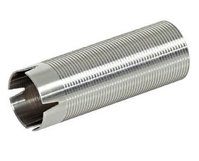 Цилиндр SHS для стволиков 407-455мм. Тип B2, облегченный. Нержавеющая сталь. Серебристый. (Арт.: QG0002)