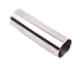 Цилиндр SHS PSG / SR25 / L85 / SVD. Нержавеющая сталь. Серебристый. (Арт.: QG0003)