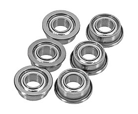 Подшипники Systema 6мм. Серебристый. (Арт.: SYS-ZA-05-15)