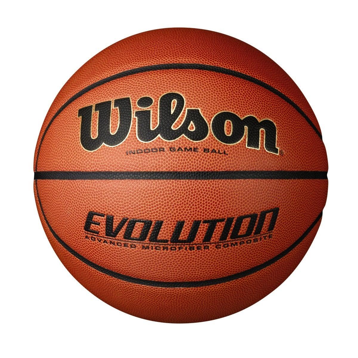 Мяч баскетбольный Wilson Evolution, фото 1