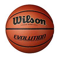 Мяч баскетбольный Wilson Evolution