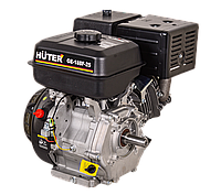 Двигатель бензиновый HUTER GE-188F-25