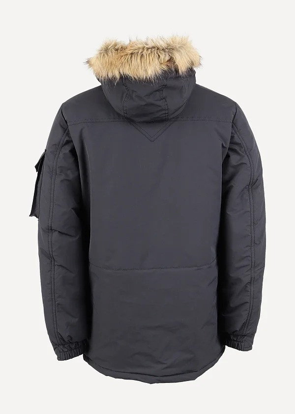 Куртка Сплав Аляска черный каматт (54/176) - фото 3 - id-p114389073