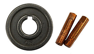 Ролик 0,6-0,8 с наконечником 0,6 мм и 0,8 мм для Ресанта САИПА серии LSD